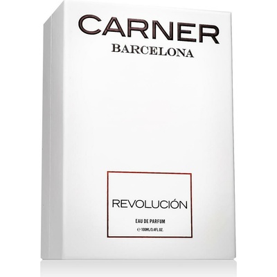Carner Barcelona Revolución parfumovaná voda unisex 100 ml