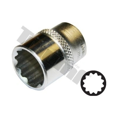 bit Triumf 3/8" vstup, 12 - hranná, 22 mm