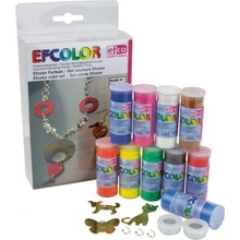 Efcolor 10ml sada 10 barev