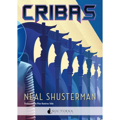 SHUSTERMAN,NEAL - CRIBAS