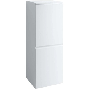Laufen Pro S - Страничен шкаф, 100x35x34 см, панти отляво, лъскаво бяло H4831110954751 (H4831110954751)