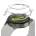 Ringke Калъф с Протектор за Samsung Watch 7 40mm, Ringke Slim Tempered Glass Case, Прозрачен (8809961787812)