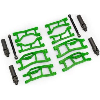 Traxxas комплект шарнири за колела Mini Wide Maxx зелена