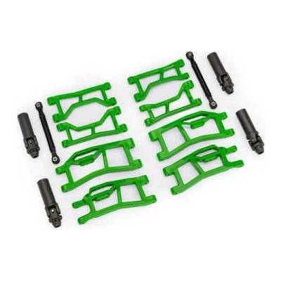 Traxxas комплект шарнири за колела Mini Wide Maxx зелена