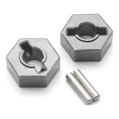 Traxxas главина на колелото с щифтове стомана (2)