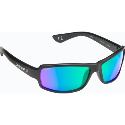 CRESSI Слънчеви очила Cressi Ninja black/green