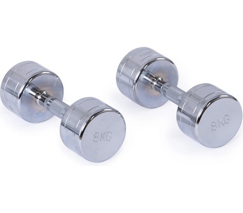 TRINFIT chrom 8 kg