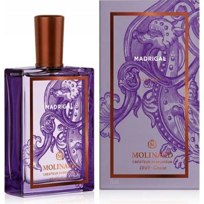 Molinard Madrigal Personnelle Collection Parfumovaná voda unisex 75 ml