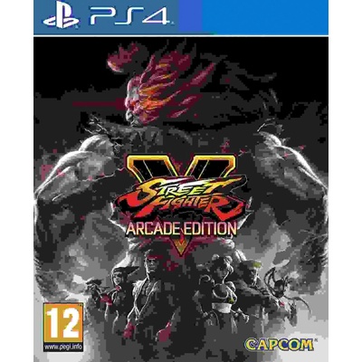 Street Fighter 5 (Arcade Edition)