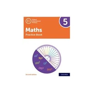 Oxford International Primary Maths Second Edition: Practice Book 5 | Tony Cotton (ISBN: 9781382006767)
