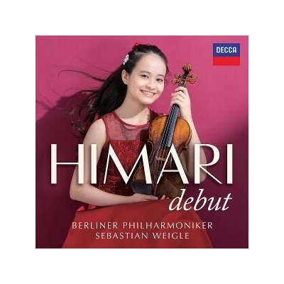 HIMARI,Berliner Philharmoniker,Sebastian Weigle - DEBUT CD