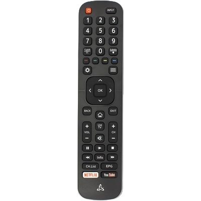 SBOX RC-01405 Дистанционно управление за телевизори Hisense SBOX RC-01405 (SBOX RC-01405)