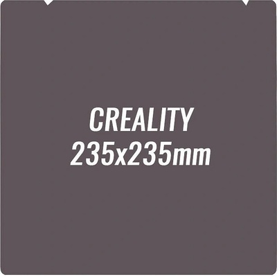 Магнитна основа за принтираща подложка Bambu Lab, Creality и други