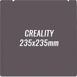 Two Trees Магнитна основа за принтираща подложка Bambu Lab, Creality и други