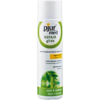 pjur Med Repair Glide 100 ml. лубрикант на водна основа