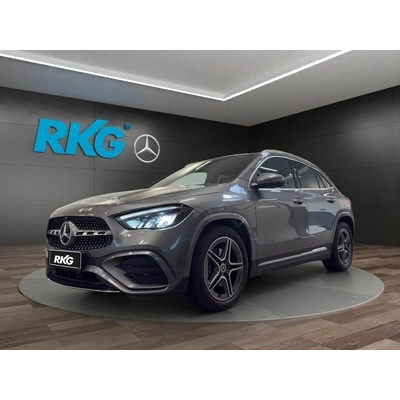 Mercedes-Benz GLA 200 120 kW
