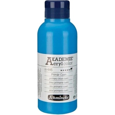 Schmincke Akademie АКРИЛНА боя 446 Primary Blue Cyan 250 ml 1 бр (75.3126)