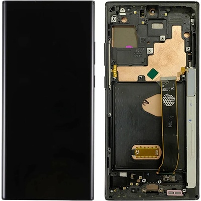 LCD Displej + Rám Samsung Galaxy Note 20 Ultra – Hledejceny.cz