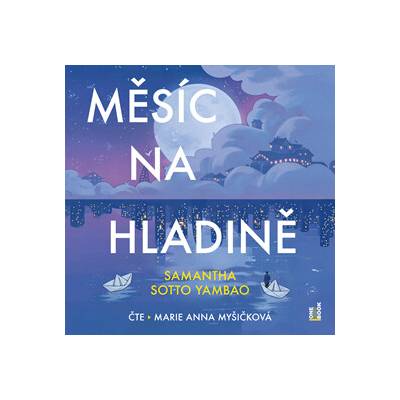 Měsíc na hladině