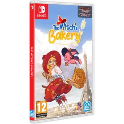 The Witchs Bakery