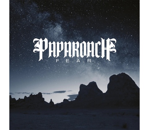 Papa Roach - F.E.A.R. CD