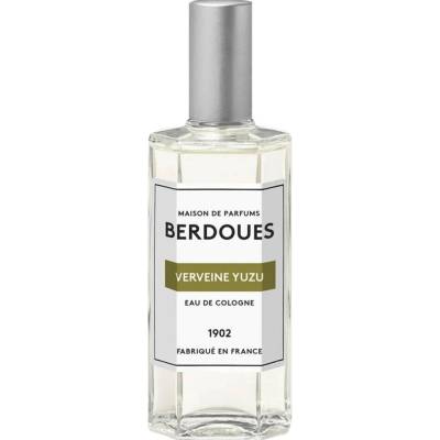 Berdoues Verveine Yuzu kolínská voda unisex 125 ml