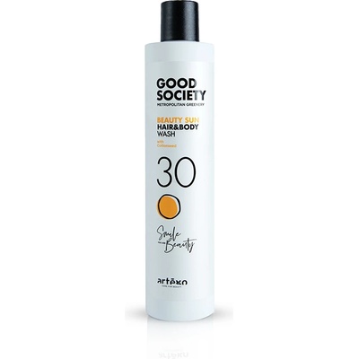 Artègo Слънцезащитен шампоан Beauty Sun Hair & Body Wash 300ml