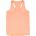 Devold Дамска тениска Devold Women's Endurance Merino 130 Singlet Running shirt - Sunrise (916-5748-0212)