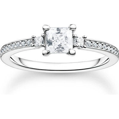 Thomas Sabo Ladies Ring TR2397 051 14 Pave