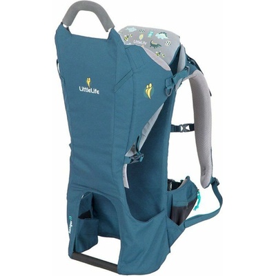 LITTLELIFE Ranger S3 Child Carrier blue