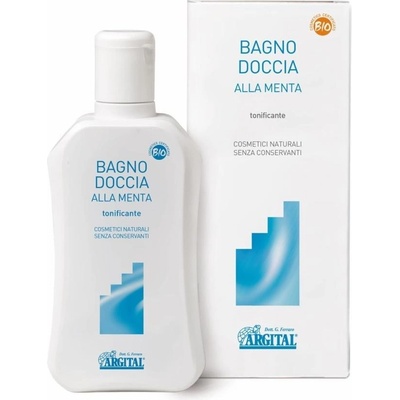 Argital energizující sprchový gel s mátou 250 ml