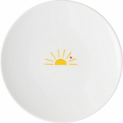 Villeroy & Boch Dezertní talíř With Love "Hello sunshine", 21,2 cm 10-1689-6154