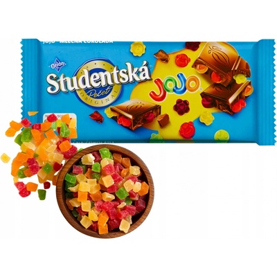 ORION mliečna čokoláda 150 g