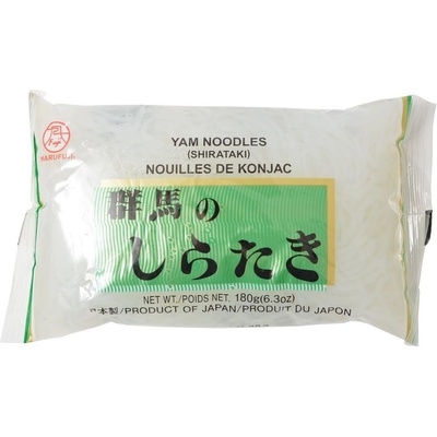Marufuji Shirataki konjak nudle 180 g