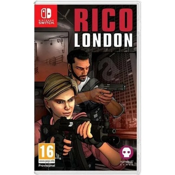 Image 1 of Numskull Games Rico London (Switch)