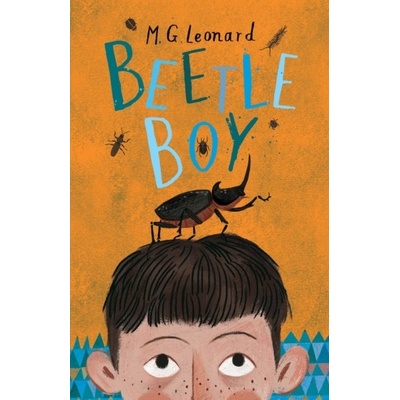 Beetle Boy Leonard M.G.