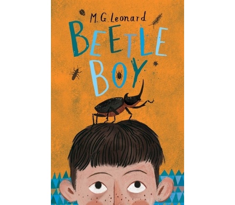Beetle Boy Leonard M.G.