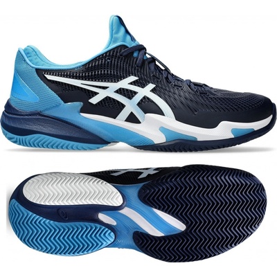 Asics Court FF 3 NOVAK Clay 1041A362-963 – Zboží Mobilmania