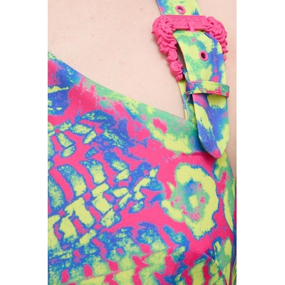 Versace Рокля Versace Jeans Couture (76HAO917.NS395)