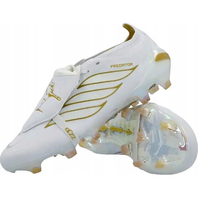 adidas Predator Elite Zinédine Zidane FT FG bílé