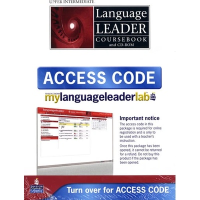 Language Leader Upper Interm.