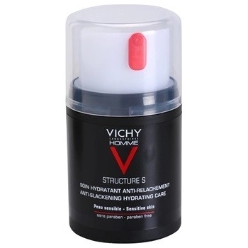 Vichy Homme Structure S denní liftingový vypínací krém Structure S Firming Hydrating Care 50 ml