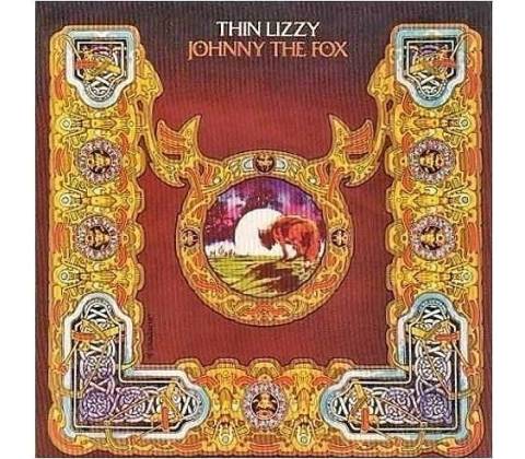 Thin Lizzy - Johnny The Fox CD