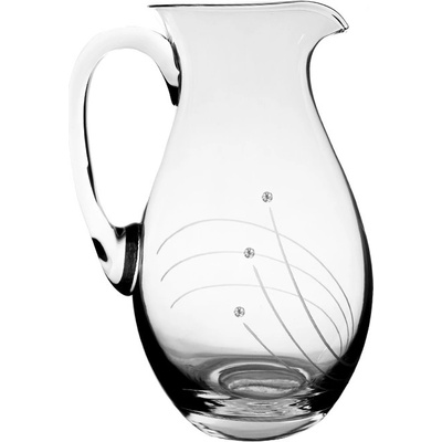 Bohemia Crystal Swarovski Preciosa paprsky 1,9 l