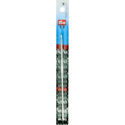 Kovový háček Prym 3 mm