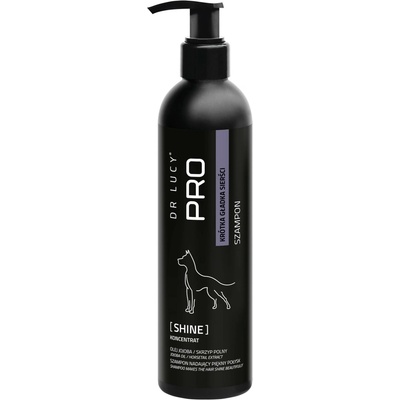 Dr Lucy VÝŽIVNÝ Šampon SHINE 250 ml