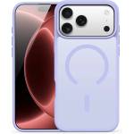 Dux Ducis Калъф Dux Ducis Yind MagSafe Series - iPhone 18 Pro Max / iPhone 17 Pro Max - Светлолилав