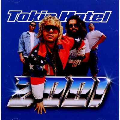 Tokio Hotel - 2001 - CD
