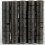 Fandy Magnets 10mm black 50pcs