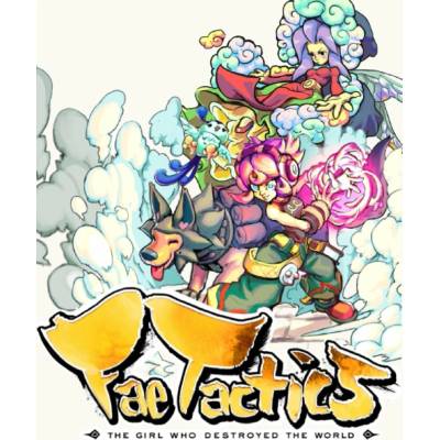 Fae Tactics